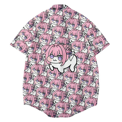 Cute Doro Short-Sleeve Shirts for Summer