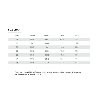 Men's American Overalls Spring and Autumn 2025 New Slim Scimitar Pants All-match Drawstring Casual Pants Wide-leg Pants - Ellianto fashion Men's