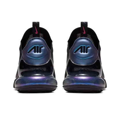 Nike Air Max 270 Breathable Air Cushion Cushioning, Casual Comfort Versatile and Trendy Outdoor Running Shoes for Men and Women - Ellianto fashion Men's