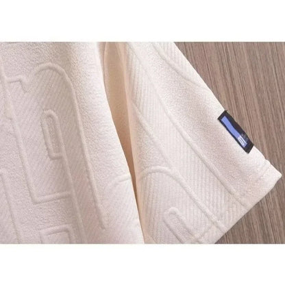 Casual Summer American Sports Wear Set for Men Short Sleeve T-Shirt And Shorts Two-Piece Suit Teenage Boy Fashion Outfit - Ellianto fashion Men's