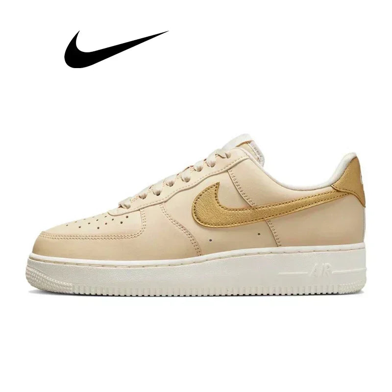 Nike Air Force 1 Low '07 LV8 University Red Men Women Casual Skateboard Shoes AF1 Outdoor Unisex Sneakers FN7439-133 - Ellianto fashion Men's