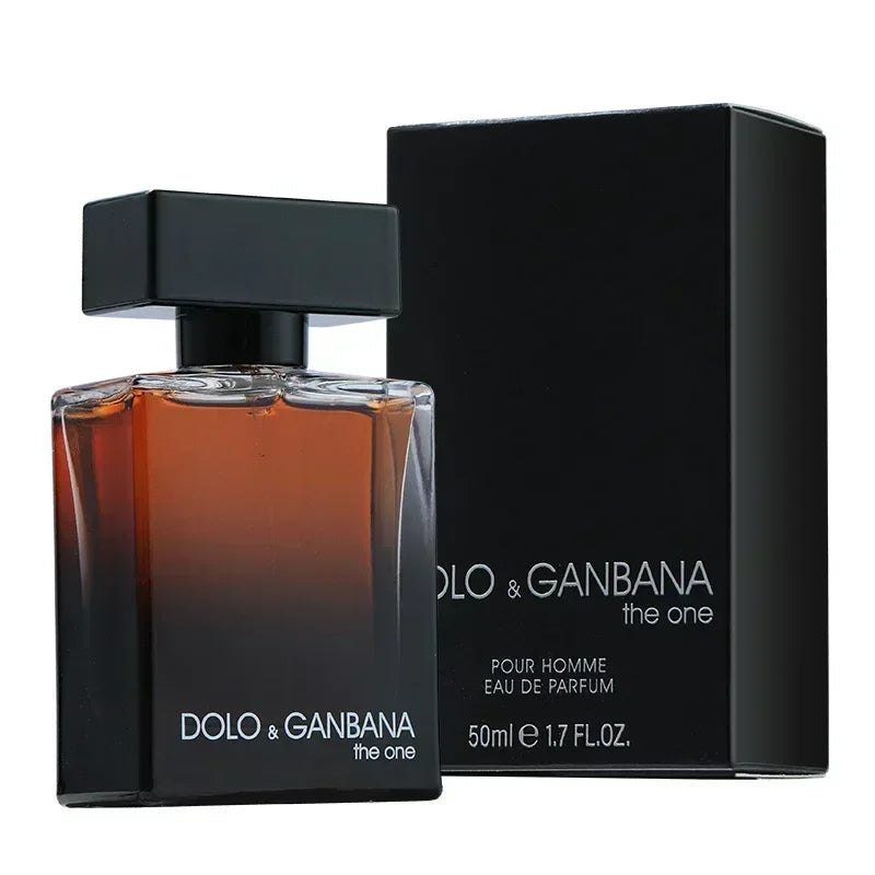 Top Selling Brand Eau De Toilette for Men - Fresh Romantic Fougere Scent Woody Notes 50ml Cologne Perfume Long Lasting - Ellianto fashion Men's