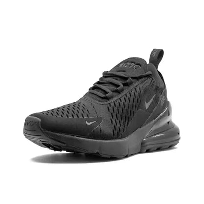 Nike Air Max 270 Breathable Air Cushion Cushioning, Casual Comfort Versatile and Trendy Outdoor Running Shoes for Men and Women - Ellianto fashion Men's