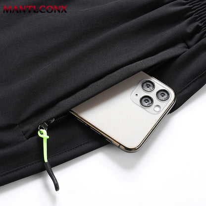 3XL Quick Dry Jogging Fitness Shorts Men Summer Sports Bottoms Thin Breathable Beach Short Pants Male Running Shorts Lightweight - Ellianto fashion Men's