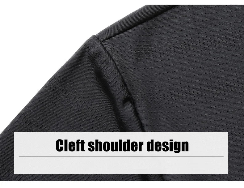 CHRLCK Plus Size Summer Ice Silk Short Sleeve T-Shirt Men's Loose Thin Sports T-shirt For Seniors Outdoor Fitness Casual T-shirt - Ellianto fashion Men's