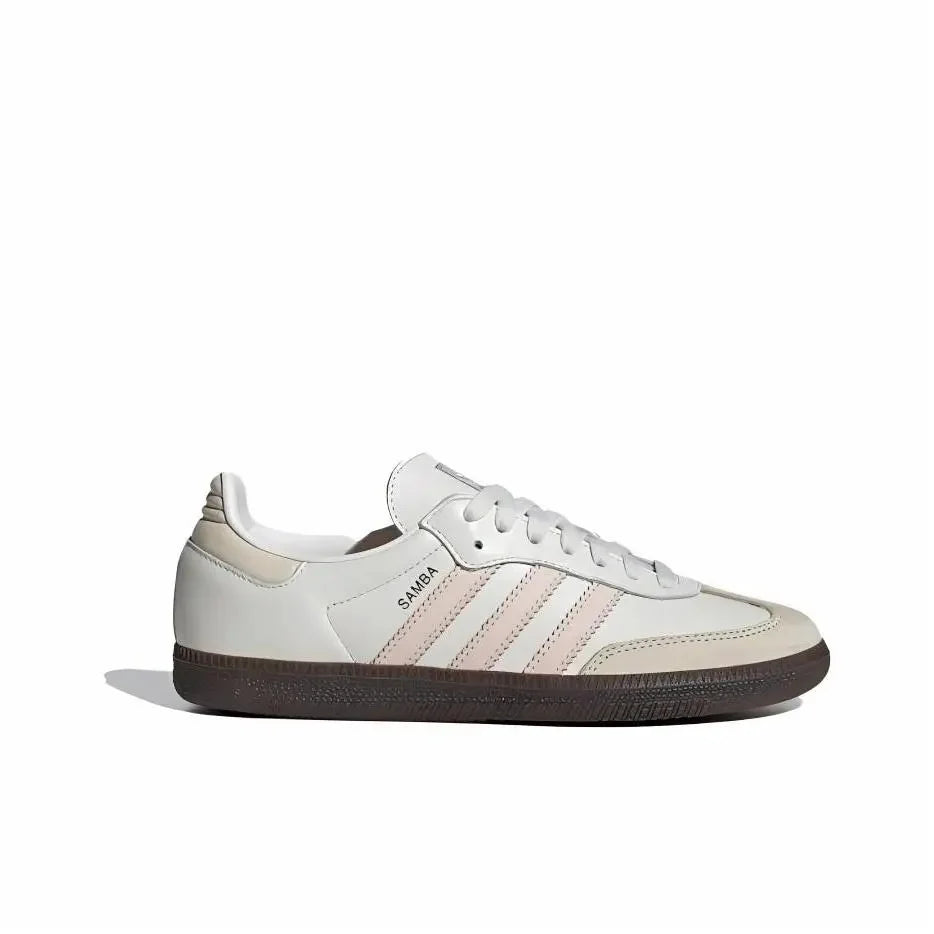 Adidas Originals SAMBA OG W Skateboarding Shoes Lightweight And Stylish Classic Retro Rebound Slip Resistant Wearable IH2751 - Ellianto fashion Men's