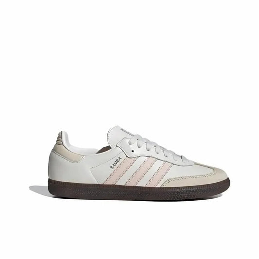 Adidas Originals SAMBA OG W Skateboarding Shoes Lightweight And Stylish Classic Retro Rebound Slip Resistant Wearable IH2751 - Ellianto fashion Men's