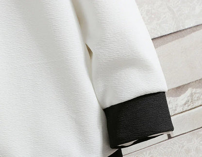 Casual Men's Sport Suit Loose Fit Hooded Cardigan Sweatshirt Pants Set Spring Autumn Season Stylish Outfit - Ellianto fashion Men's