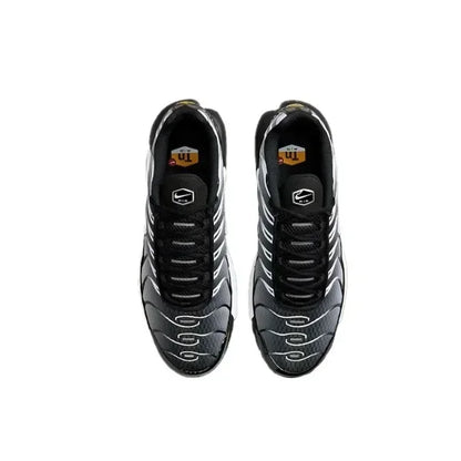 Nike Air Max Plus TN Triple Black Cushioning Men Breathable Running Shoes Outdoor Casual Sneakers Men Trainers 604133-050 - Ellianto fashion Men's