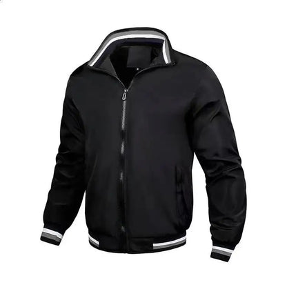 2025 European and American trend men's versatile jacket - Ellianto fashion Men's