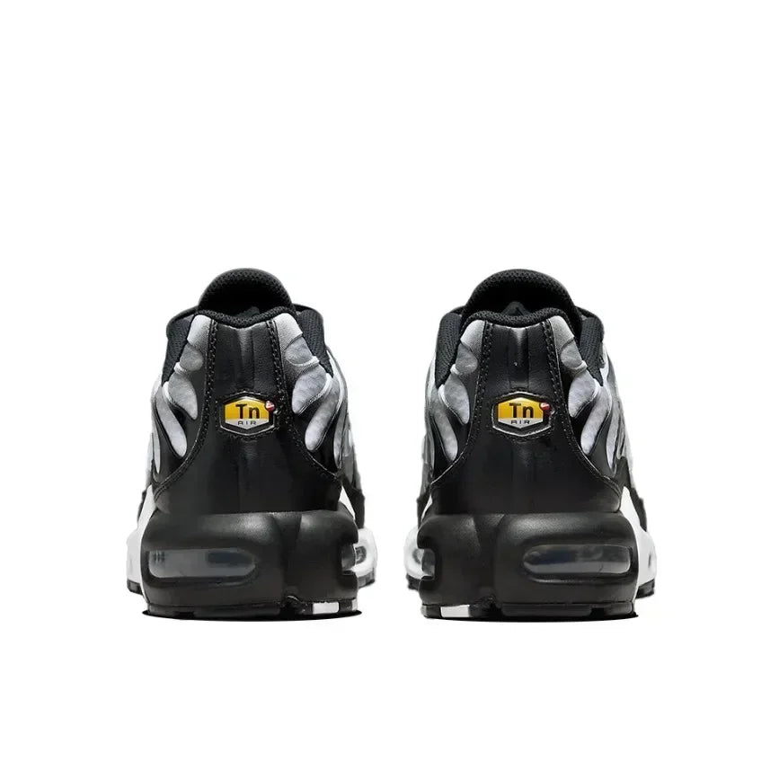 Nike Air Max Plus TN Triple Black Cushioning Men Breathable Running Shoes Outdoor Casual Sneakers Men Trainers 604133-050 - Ellianto fashion Men's