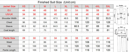 Italian Gentleman Style Wedding Man Long Tail Coat Groom Prom Tuxedos Formal Mens Suits terno masculino (Jacket +Pants +Vest) I - Ellianto fashion Men's