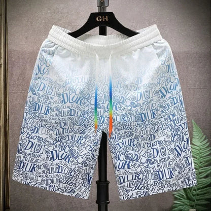 2025 Shorts for Men Sweat Black Sports Beach Man Short Pants Hiphop Joggers Board Stylish Thin Novelty in New Pant 2025 Xl Dry Fit - Ellianto fashion Men's