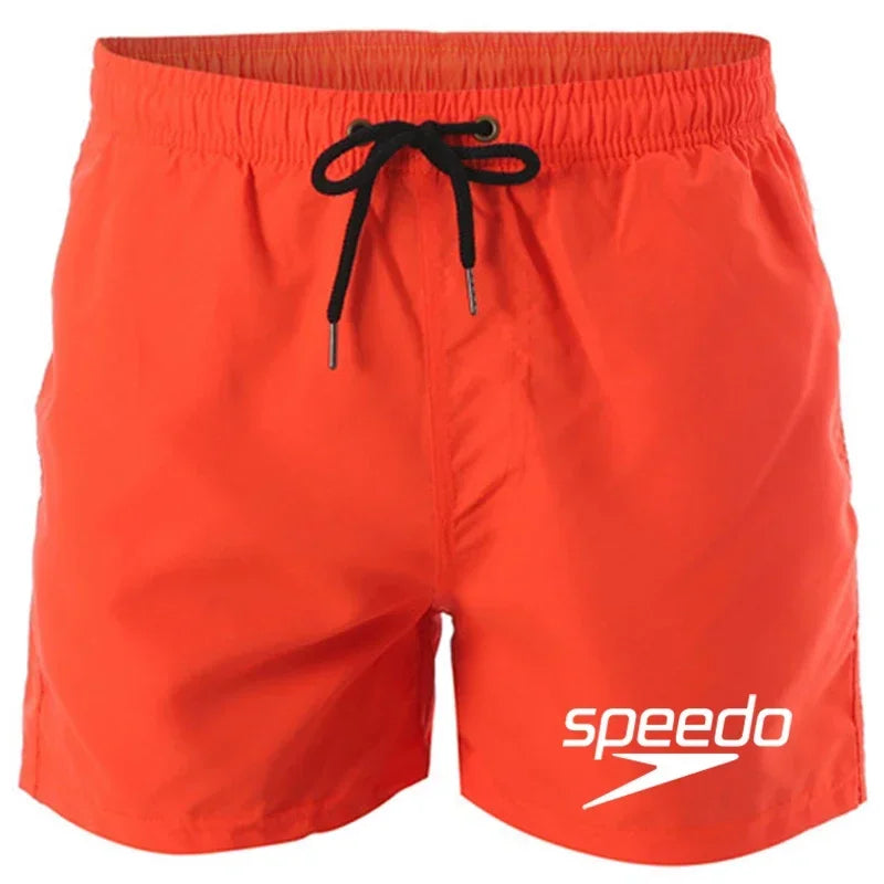 2025 New men's swimwear: Sexy swimwear, swimming shorts, briefs, beach shorts, sports surfboard shorts, men's swimming shorts - Ellianto fashion Men's