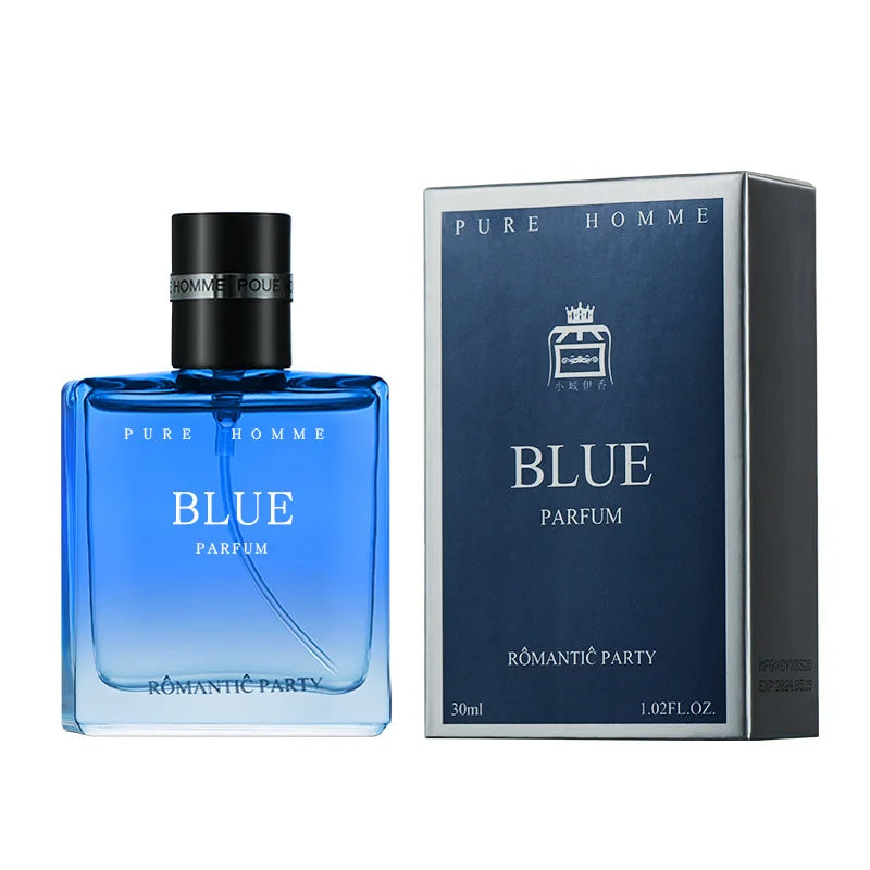 Men's Cologne Fragrance Perfume Eau De Parfum Date Night Lasting Wear Irresistible Intense Spicy Woody Seductive Fragrance 100ml - Ellianto fashion Men's