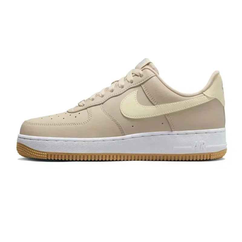 Nike Air Force 1'07 Men's and Women's Outdoor Sports Skateboard Shoes Casual and Wear-resistant Sneakers - Ellianto fashion Men's