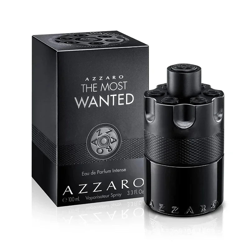 Men's Cologne Fragrance Perfume Eau De Parfum Date Night Lasting Wear Irresistible Intense Spicy Woody Seductive Fragrance 100ml - Ellianto fashion Men's