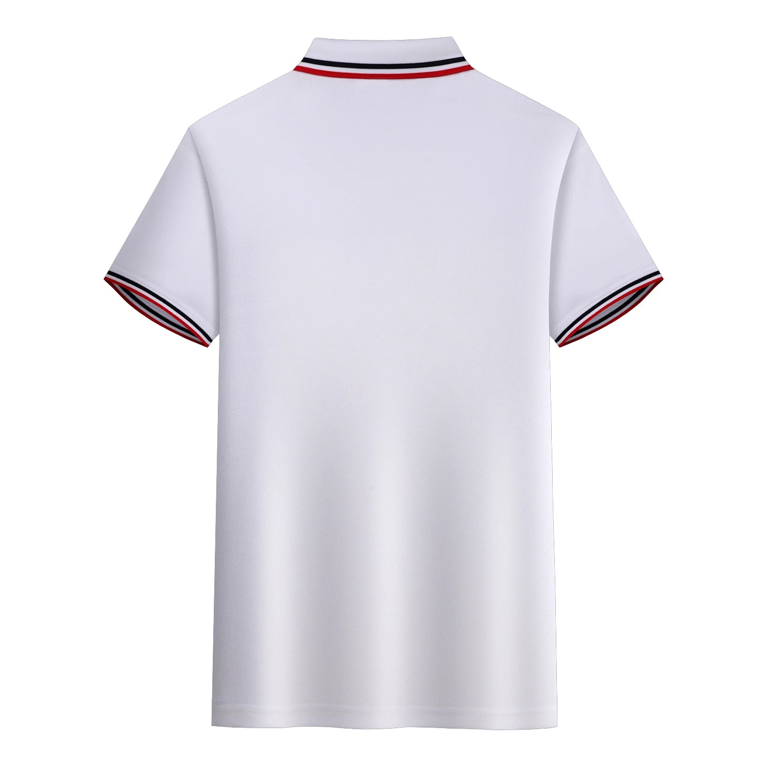 2025 Men's New Summer Embroidery Business Casual Short Sleeved POLO Shirt Fashion Short Sleeved Cool Breathable Top Polo Shirt - Ellianto fashion Men's