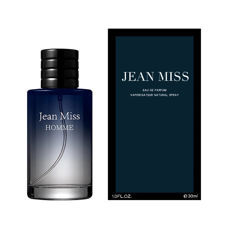 Wild Perfume For Man Spray Flirting Pheromone Long Lasting Irresistible Floral Fruity Light Fragrance Gentleman Portable Perfume - Ellianto fashion Men's