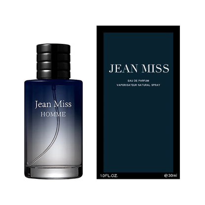 Wild Perfume For Man Spray Flirting Pheromone Long Lasting Irresistible Floral Fruity Light Fragrance Gentleman Portable Perfume - Ellianto fashion Men's