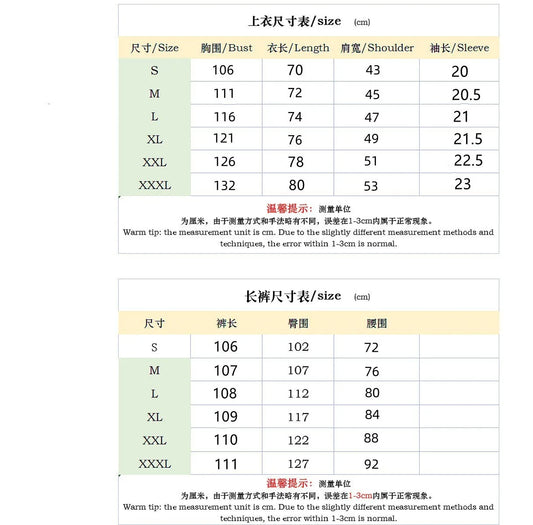 2025 New Men's POLO Shirt 2 Sets Casual Fashion Commercial Breathable Lapel, Pants pull rope Solid Color Men 2 sets - Ellianto fashion Men's