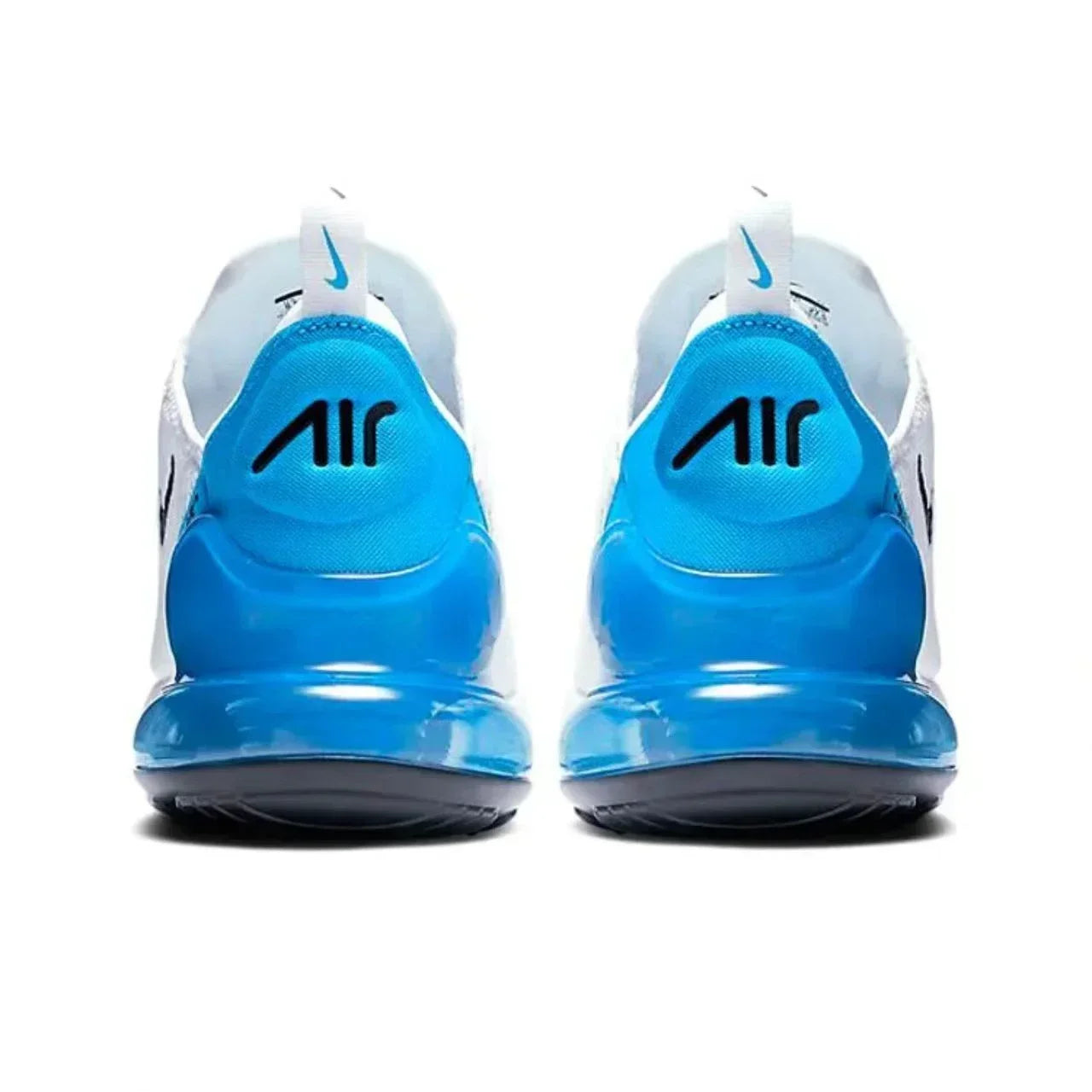 Nike Air Max 270 Breathable Air Cushion Cushioning, Casual Comfort Versatile and Trendy Outdoor Running Shoes for Men and Women - Ellianto fashion Men's