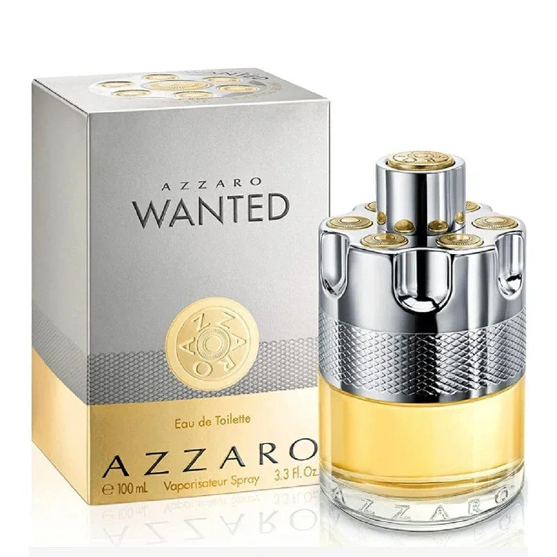 Men's Cologne Fragrance Perfume Eau De Parfum Date Night Lasting Wear Irresistible Intense Spicy Woody Seductive Fragrance 100ml - Ellianto fashion Men's