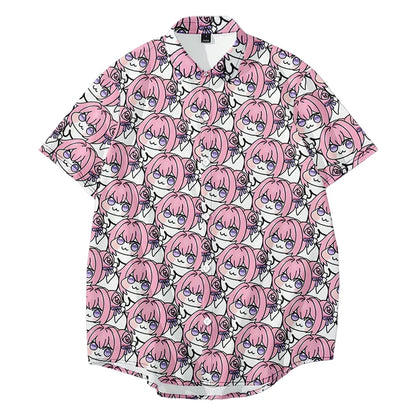 Cute Doro Short-Sleeve Shirts for Summer