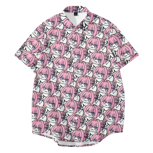 Cute Doro Short-Sleeve Shirts for Summer