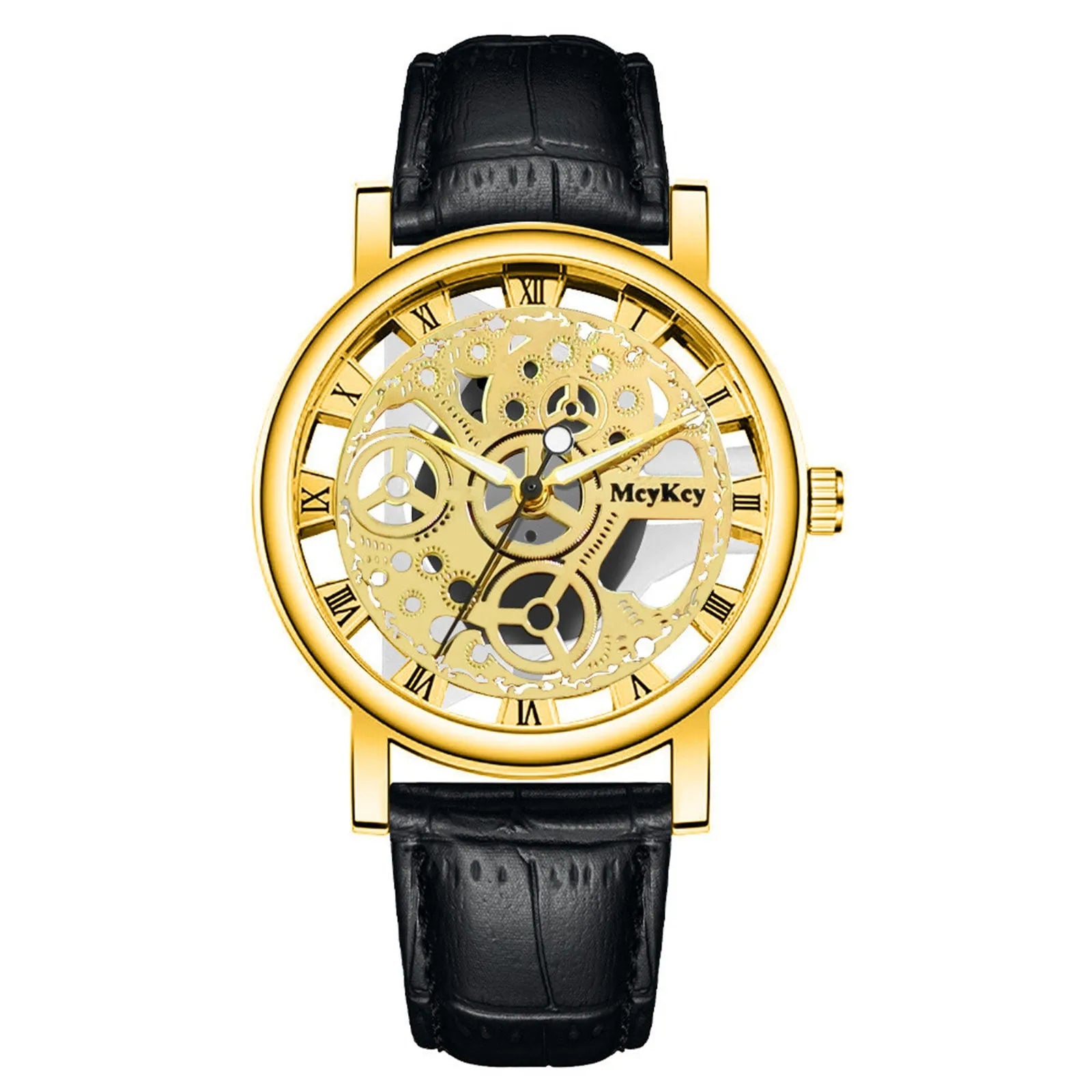 Wrist Watch Men Watches 2025 Top Brand Luxury Wristwatch Men's Clock Quartz Sport Watch Hodinky relogio masculino montre homme - Ellianto fashion Men's