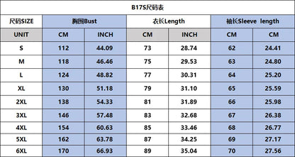 Men's Striped Color Block 3D Print Henley Shirts Fashion Streetwear Stand Collar Long Sleeve Shirt Male Tops Blouse Man Clothing - Ellianto fashion Men's