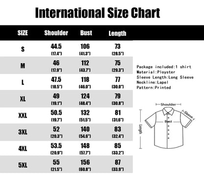 Men's Funny Shirts Harajuku Japanese Men Fun Hide And Seek Black Cat Print Casual Shirt 2025 Summer Holiday 3D Printing Blouse T - Ellianto fashion Men's