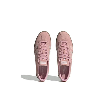 Adidas Originals Bermuda Skateboarding Shoes Anti-slip Wear Light Rebound Slip Resistant, Height Increasing, Soft GY7387 - Ellianto fashion Men's