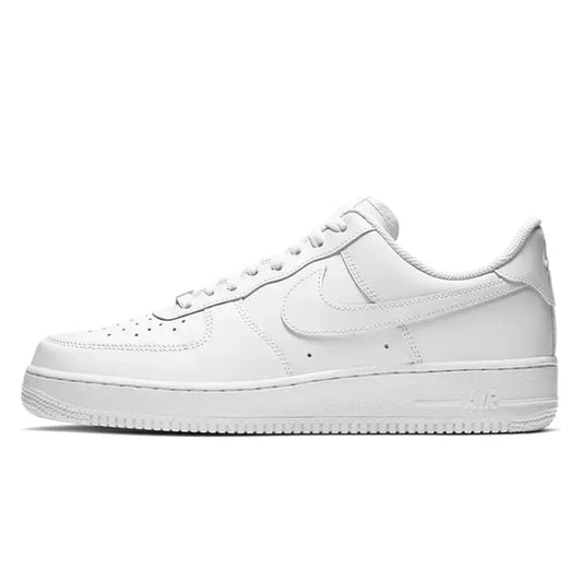 Nike Air Force 1 Low Classic White Men Women Casual Skateboarding Shoes Unisex AF1 Sneakers - Ellianto fashion Men's