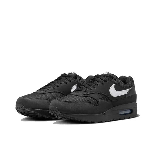 Nike Air Max 1'86 "Black" Running Shoes Durable, Breathable, Low Cut Sports And Leisure Men's And Women's Sneakers FZ0628-010 - Ellianto fashion Men's