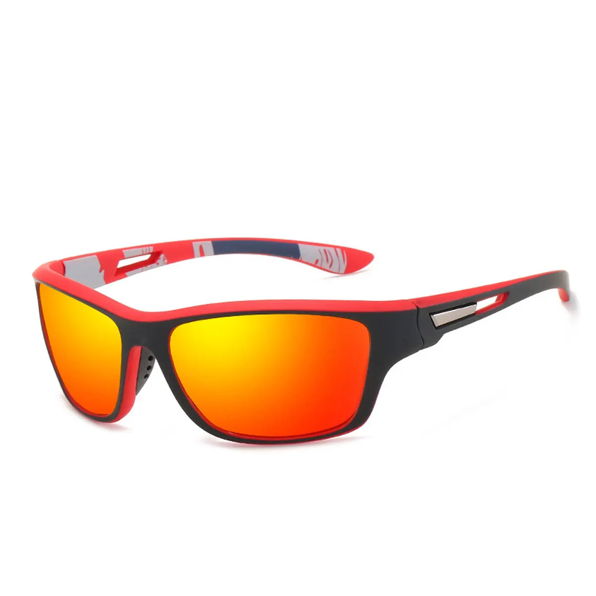 Fashion Sports Polarized Sunglasses Men Women Fishing Hiking Running Cycling Mountaineering Sport Man Sun Glasses UV400 Eyewear - Ellianto fashion Men's