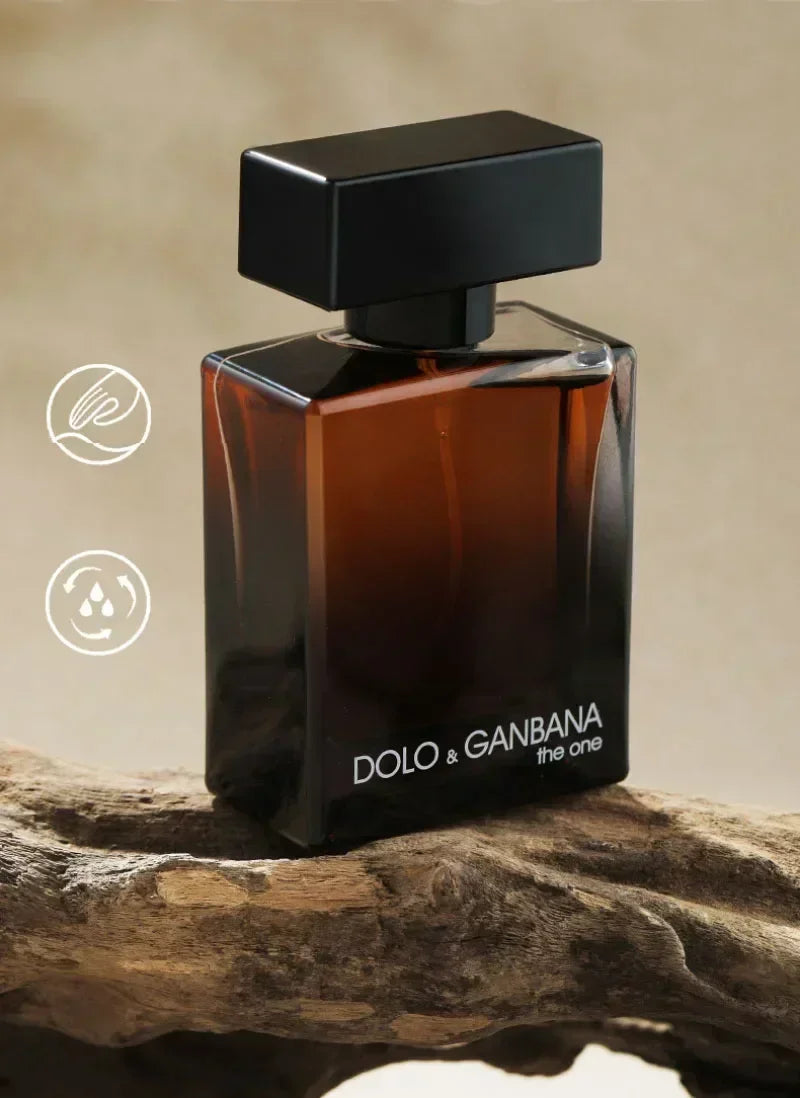 Top Selling Brand Eau De Toilette for Men - Fresh Romantic Fougere Scent Woody Notes 50ml Cologne Perfume Long Lasting - Ellianto fashion Men's