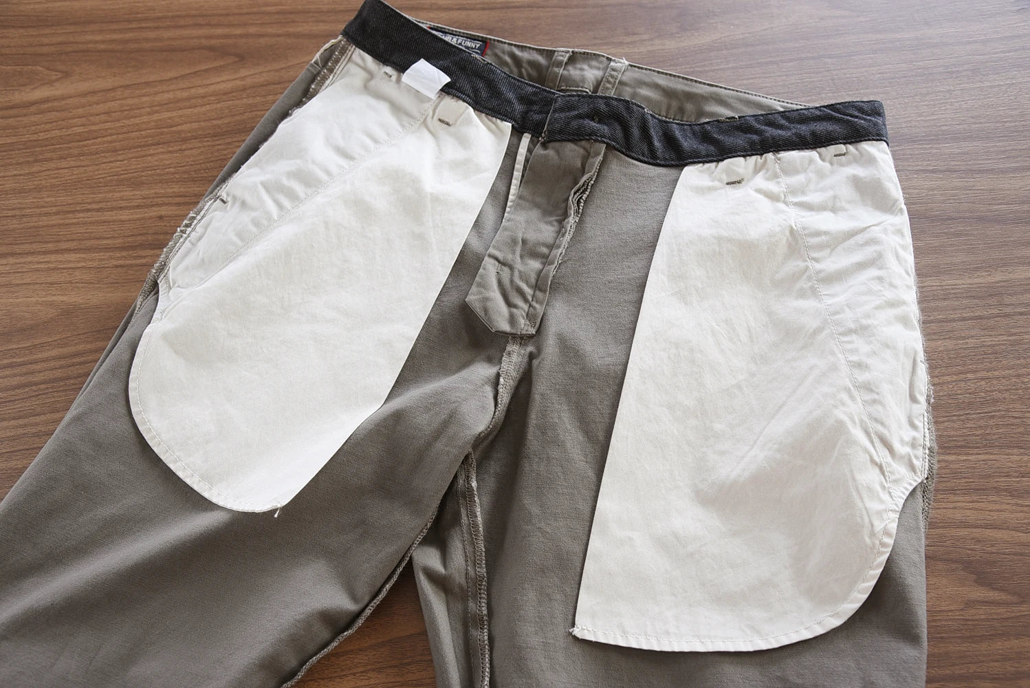 2025 Autumn New American Retro Woven Twill Cargo Pants Men's Simple 97.4% Cotton Washed Micro Elastic Straight Casual Trousers - Ellianto fashion Men's