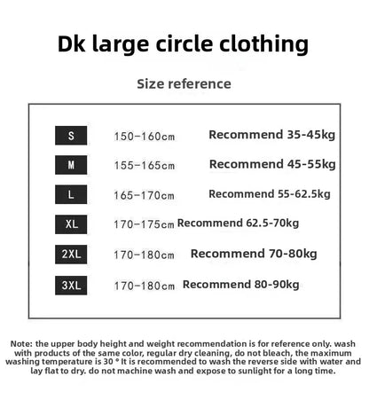 Pure Color Men's T-Shirt Set Short Sleeve Summer Trendy Two-Piece Suit Casual Comfortable Breathable Male Model Clothing - Ellianto fashion Men's
