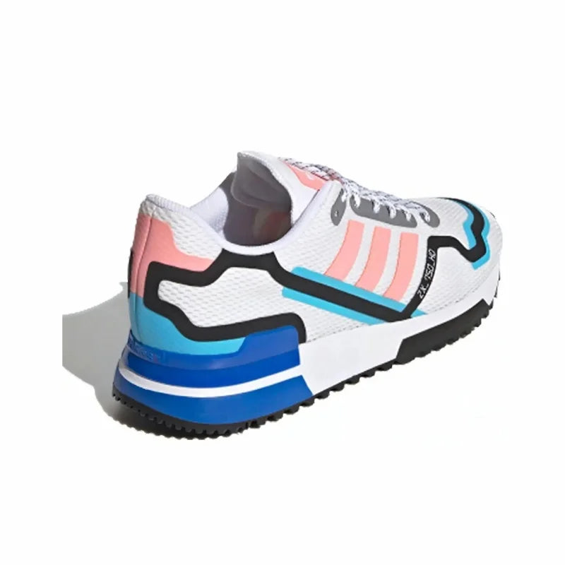 Adidas Originals ZX 750 FX7471 All-match Trend Shock-absorbing Low-top Lifestyle Casual Sneaker Running Shoes For Men - Ellianto fashion Men's