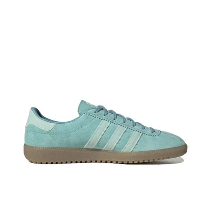Adidas Originals Bermuda Skateboarding Shoes Anti-slip Wear Light Rebound Slip Resistant, Height Increasing, Soft GY7387 - Ellianto fashion Men's