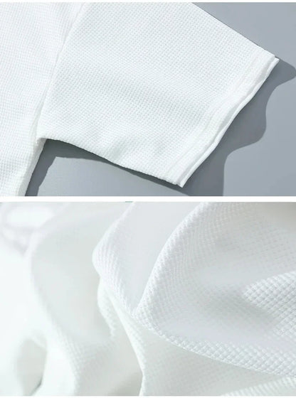 2025 nike Sports fashion casual men's suit summer Korean men's short-sleeved T-shirt + five-point shorts two-piece set - Ellianto fashion Men's