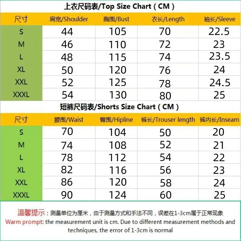 2025 simple men's suit summer new short sleeve shorts two-piece outdoor leisure handsome men's solid color trend suit - Ellianto fashion Men's