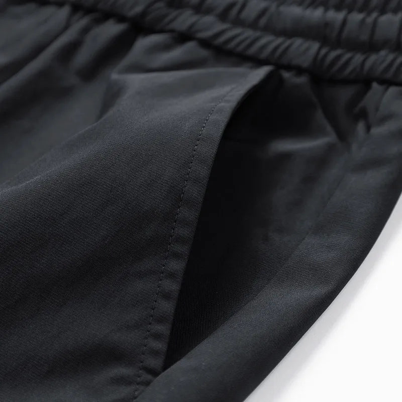 New Fashion Men Cargo Shorts Outdoor Loose Multiple Pockets Sports Shorts Summer Breathable Solid Comfort Casual Shorts Men - Ellianto fashion Men's