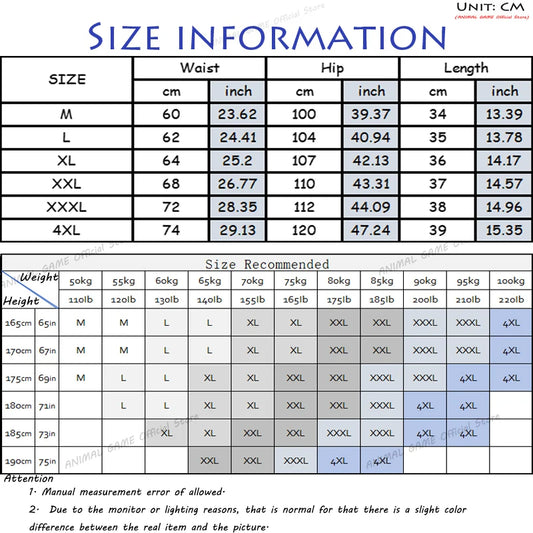 Summer Men's Sport Workout Shorts Quick Dry Athletic Shorts Lightweight Running Shorts with Pockets Gym Beach Pants - Ellianto fashion Men's