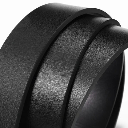 New Product Belt MEN'S High Quality Toothless Automatic Buckle Casual Men Belt MEN'S Business Fashion Belt - Ellianto fashion Men's