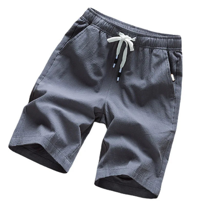 Fashion Men Shorts Summer Casual Shorts For Men Beach Pants Running Sport Short Men's Straight Pants Mens Shorts Male Sweatpant - Ellianto fashion Men's