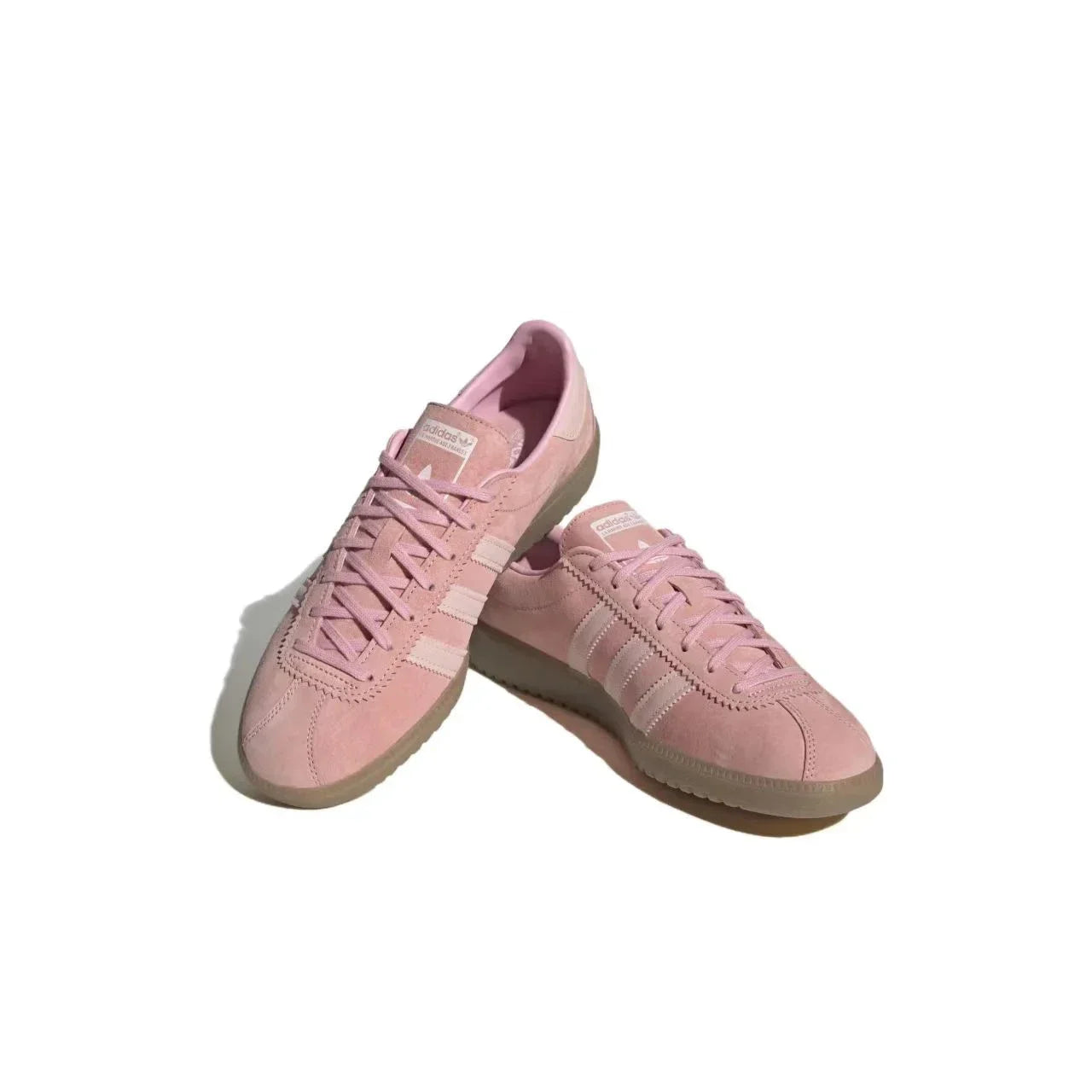 Adidas Originals Bermuda Skateboarding Shoes Anti-slip Wear Light Rebound Slip Resistant, Height Increasing, Soft GY7387 - Ellianto fashion Men's