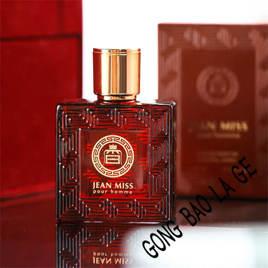 Brand 50ml Eau De Parfum For Men Perfume Homme Cologne Attracting Women Profumi Workdating Fresh Perfumes Feminino Lasting Scent - Ellianto fashion Men's