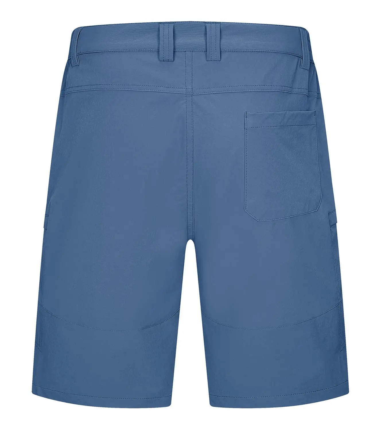 TACVASEN Summer Moisture Wicking Casual Shorts Mens Cargo Work Shorts Running Jogging Sports Bottoms Nylon Rip-Stop Short Pants - Ellianto fashion Men's